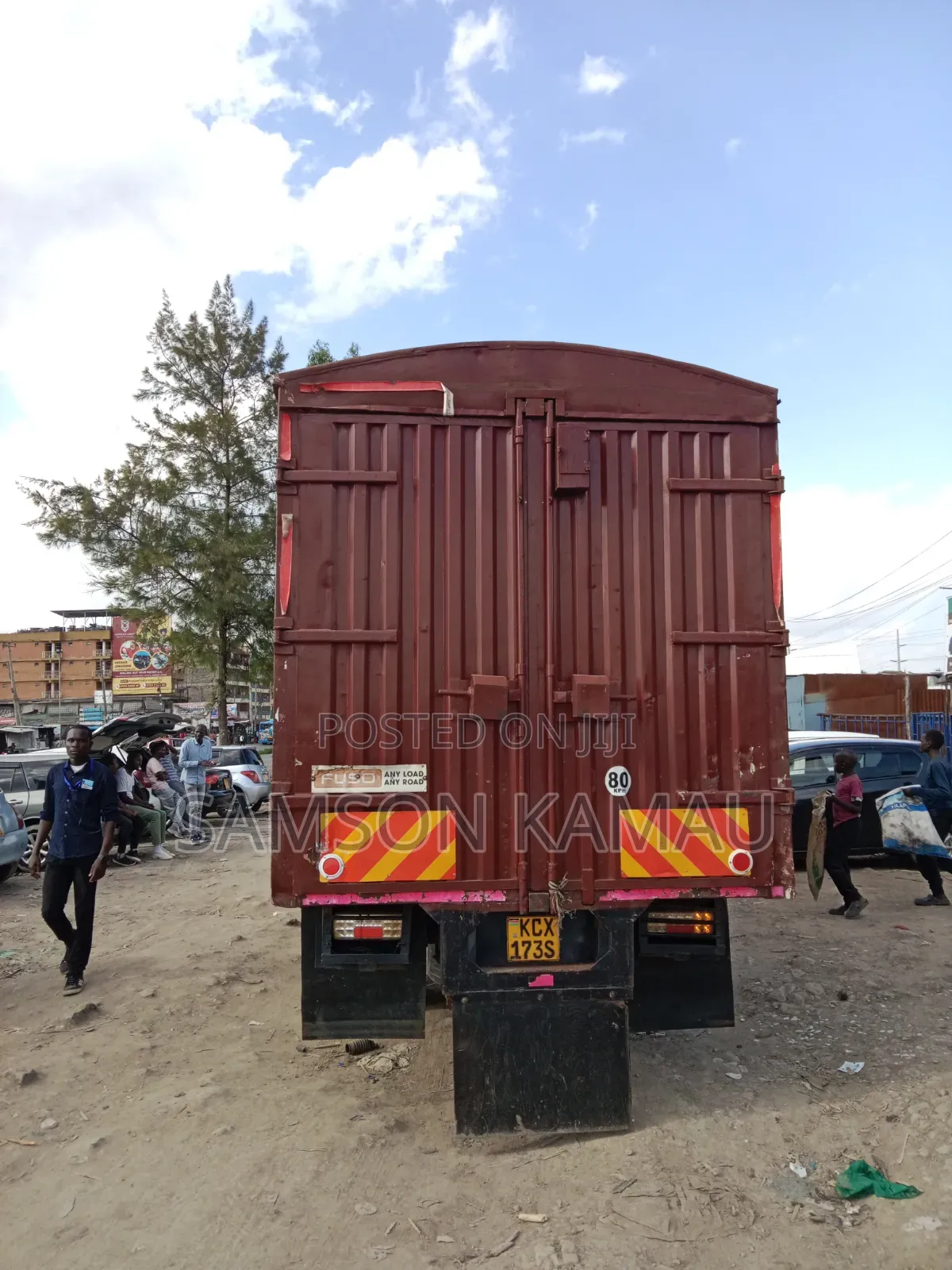 Mitsubishi Fuso