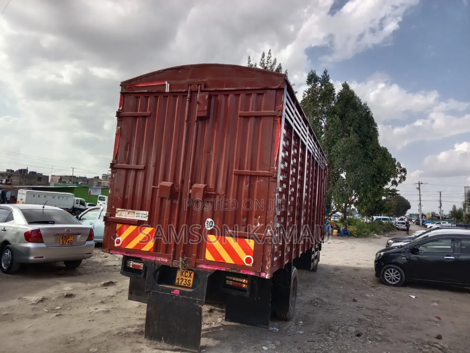 Mitsubishi Fuso