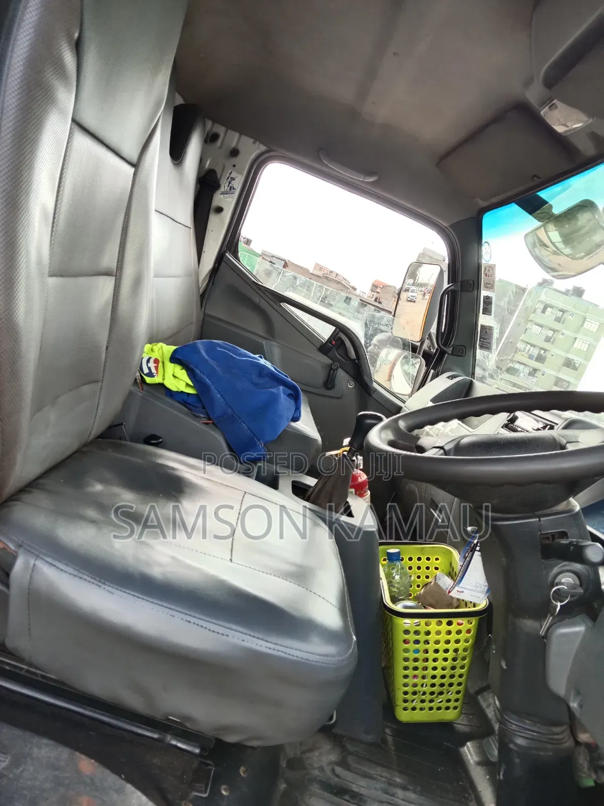 Mitsubishi Fuso