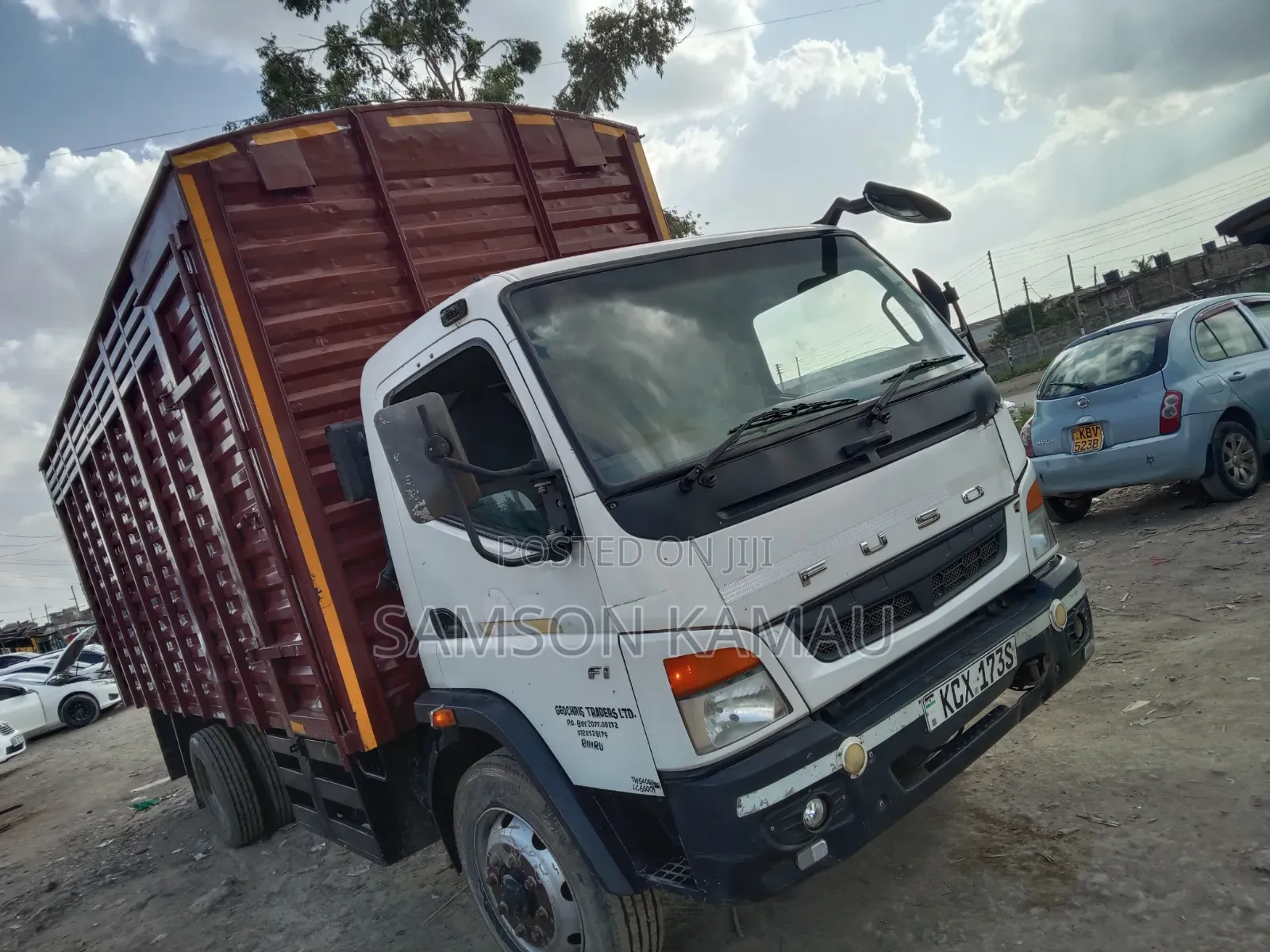 Mitsubishi Fuso