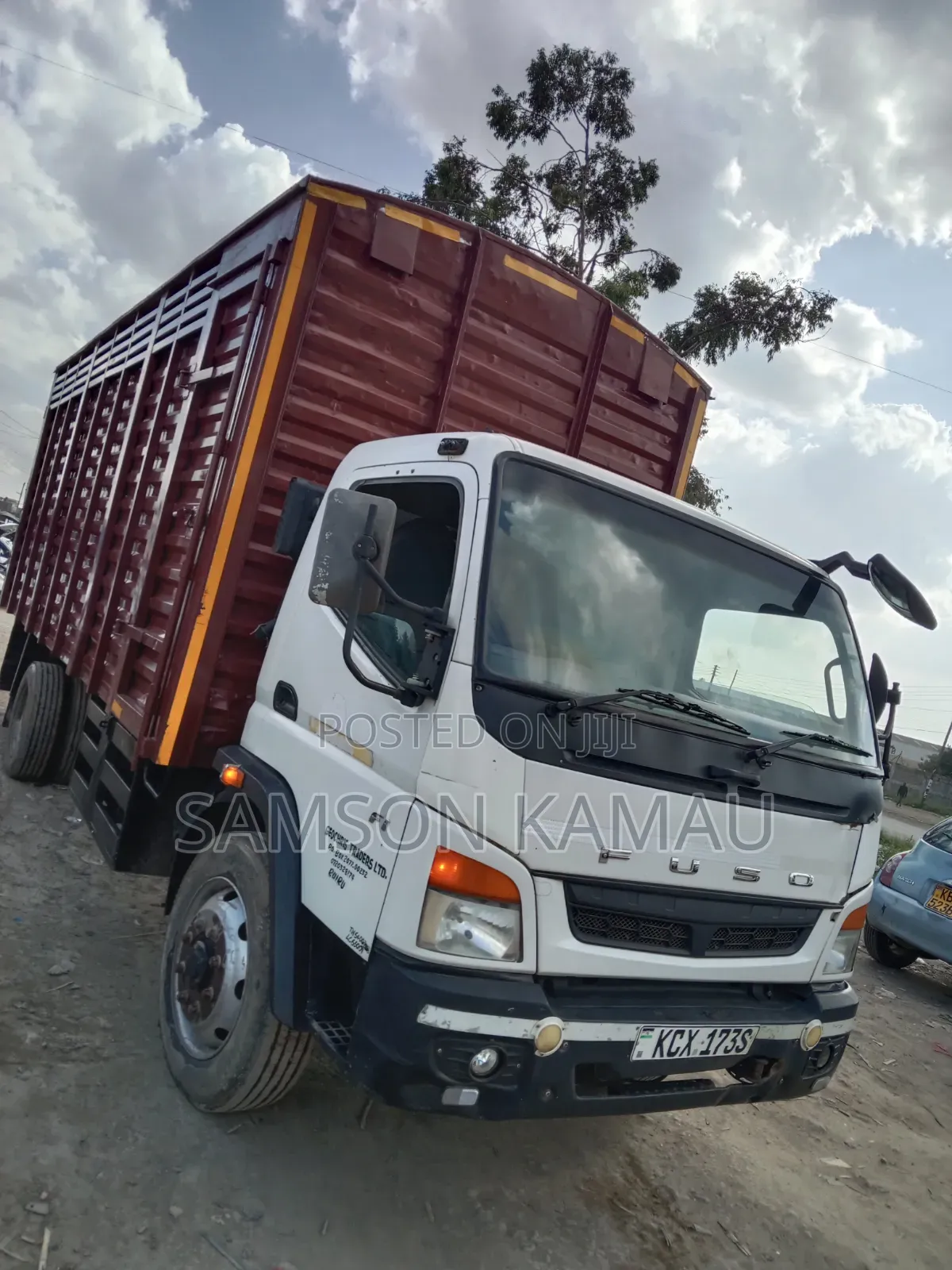 Mitsubishi Fuso