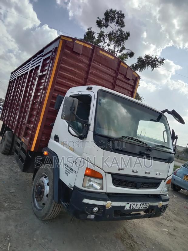 Mitsubishi Fuso - thumbnail 12