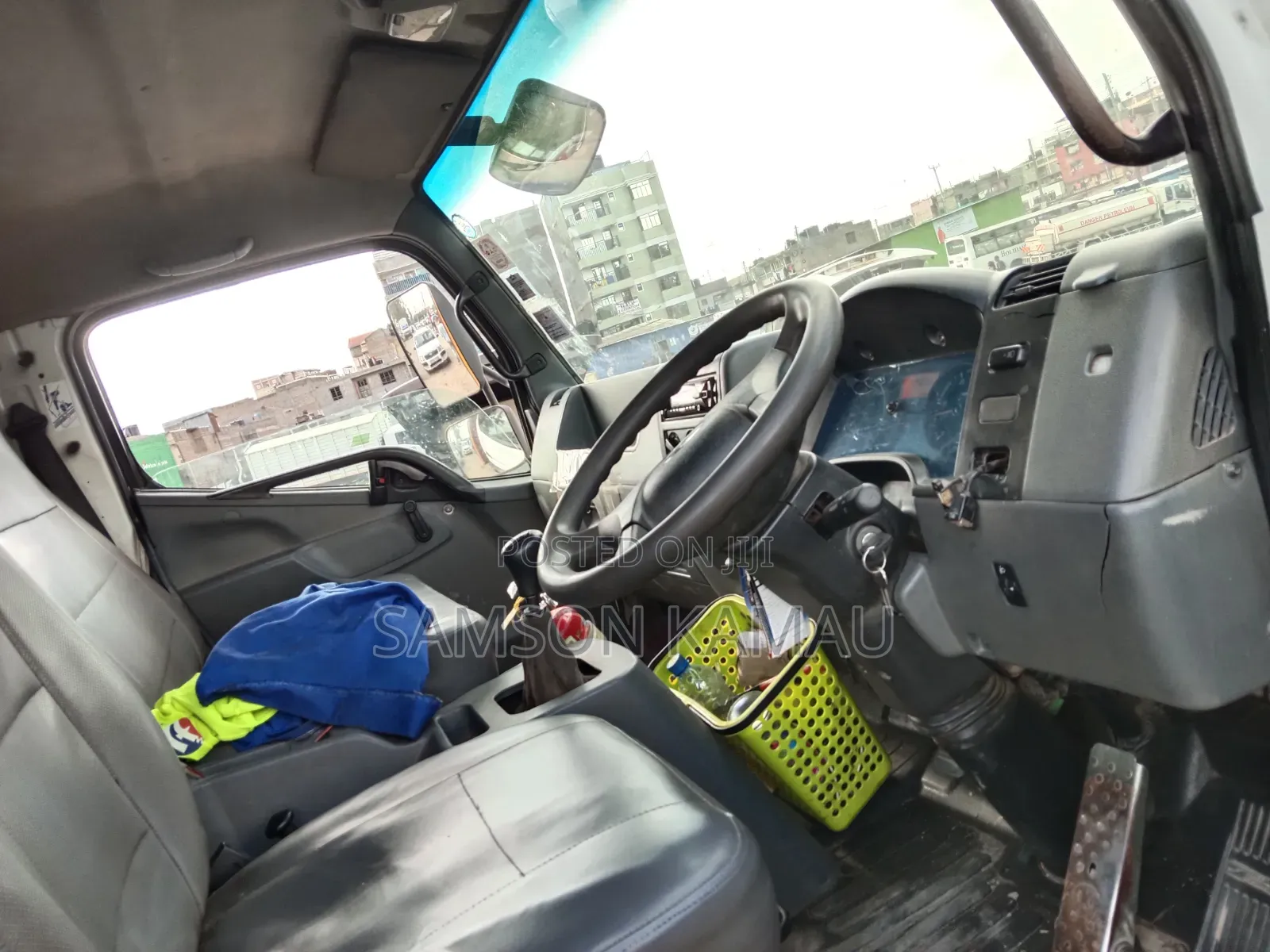 Mitsubishi Fuso