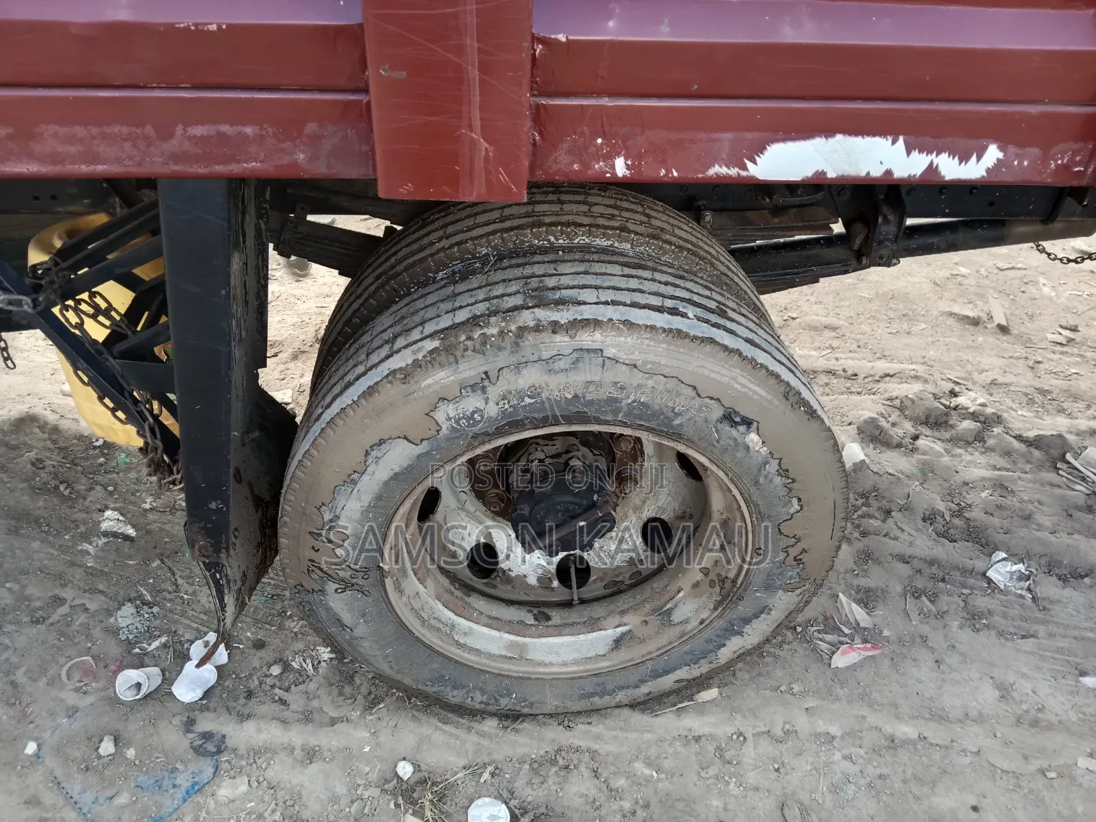 Mitsubishi Fuso