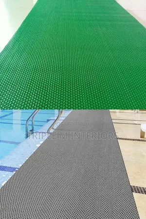 Traction-Plus Perforated Wet Area Mat