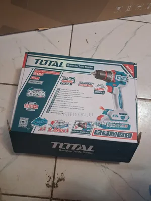 Total Industrial Drill