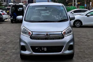 Nissan Dayz 2019 Silver