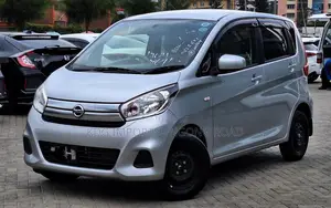 Nissan Dayz 2019 Silver