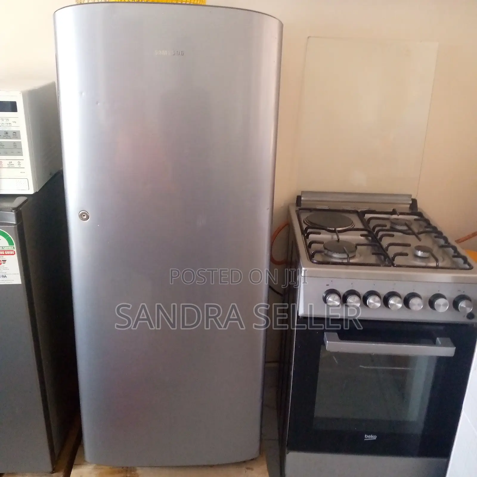 Samsung Fridge Single Door 205 Litres