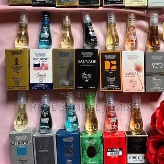 Smart Collection Perfumes