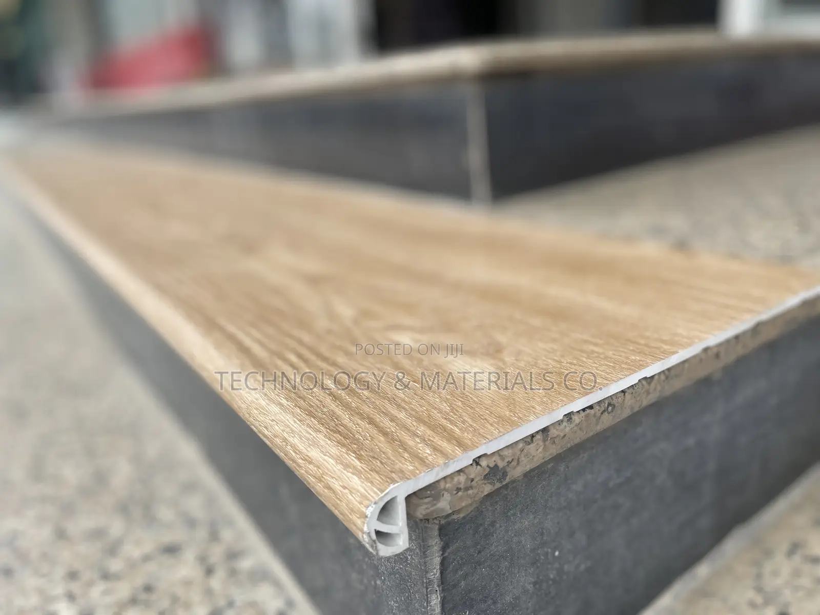 Staircase Step Stair Tread-2.4x0.3m