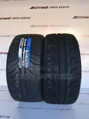 245/40 R18 Brand New Zestino Tyres Performance