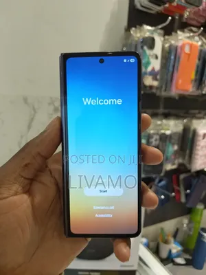 Samsung Galaxy Z Fold 5 512 GB Black