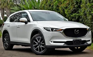 Mazda CX-5 2.2 Diesel AWD 2020 White