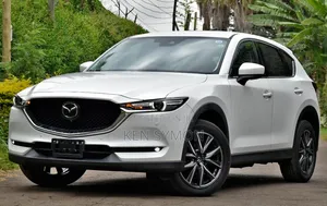 Mazda CX-5 2.2 Diesel AWD 2020 White