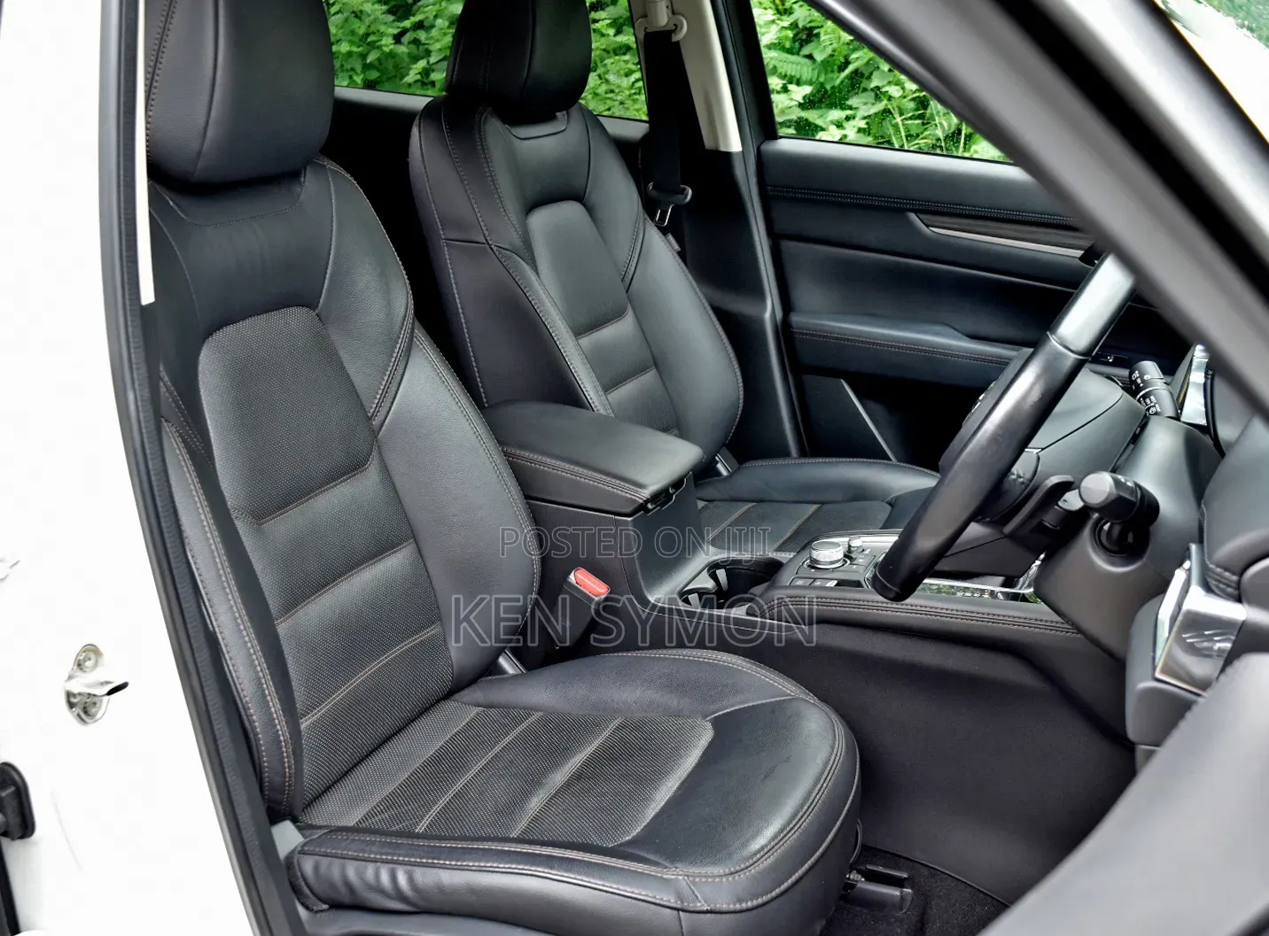 Mazda CX-5 2.2 Diesel AWD 2020 White