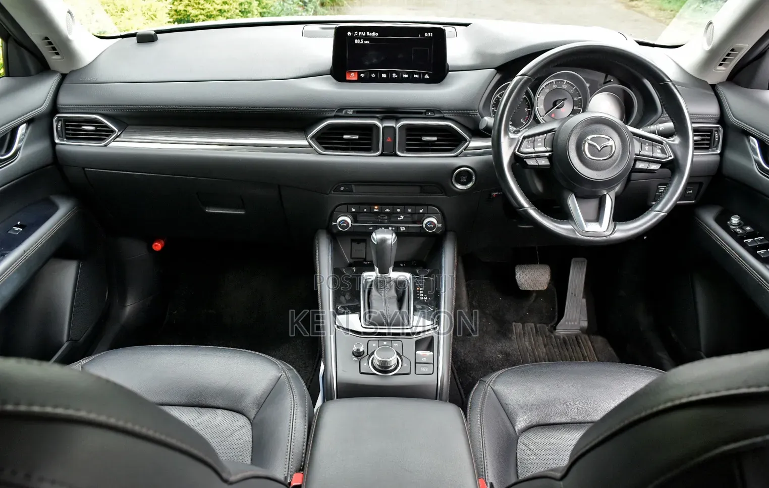 Mazda CX-5 2.2 Diesel AWD 2020 White
