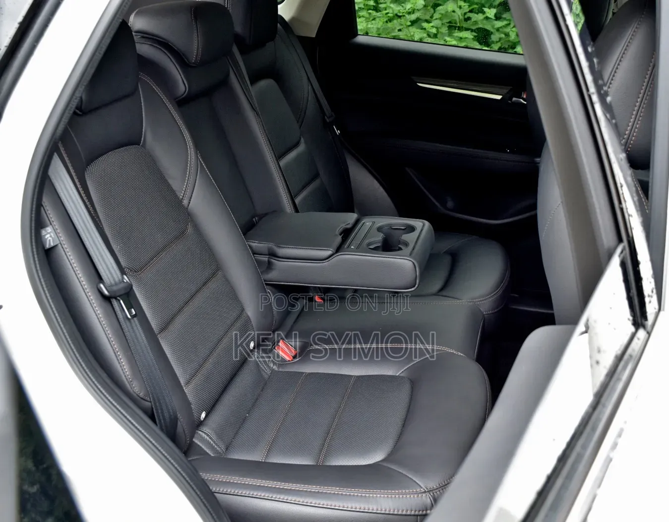Mazda CX-5 2.2 Diesel AWD 2020 White