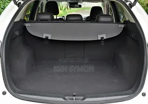 Mazda CX-5 2.2 Diesel AWD 2020 White