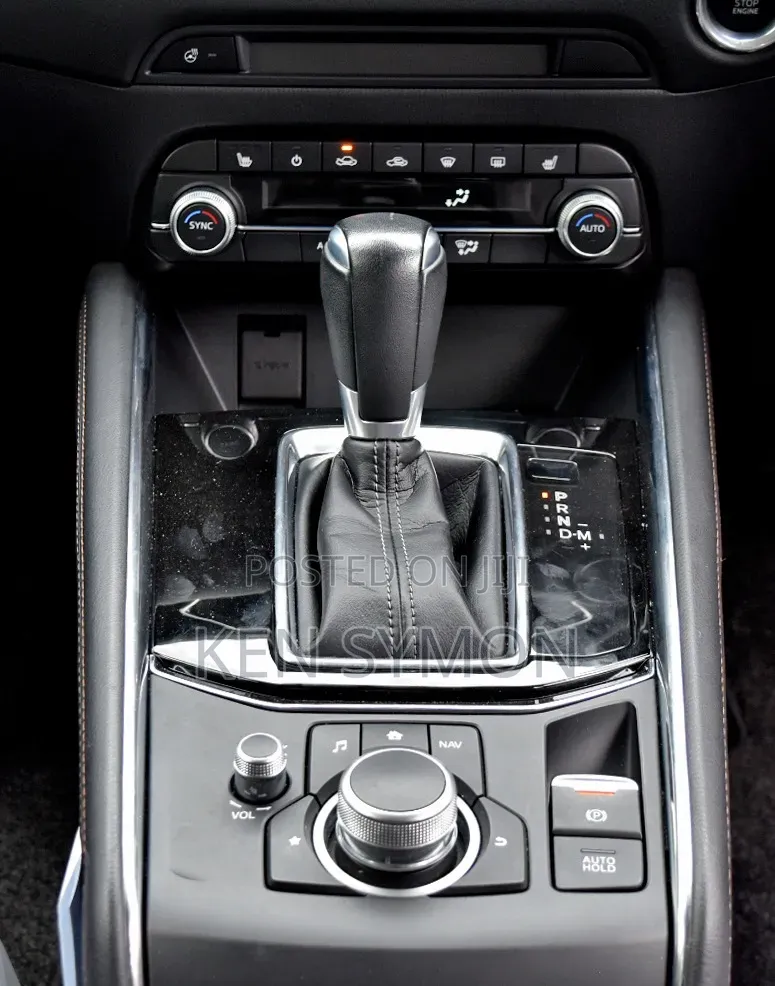 Mazda CX-5 2.2 Diesel AWD 2020 White
