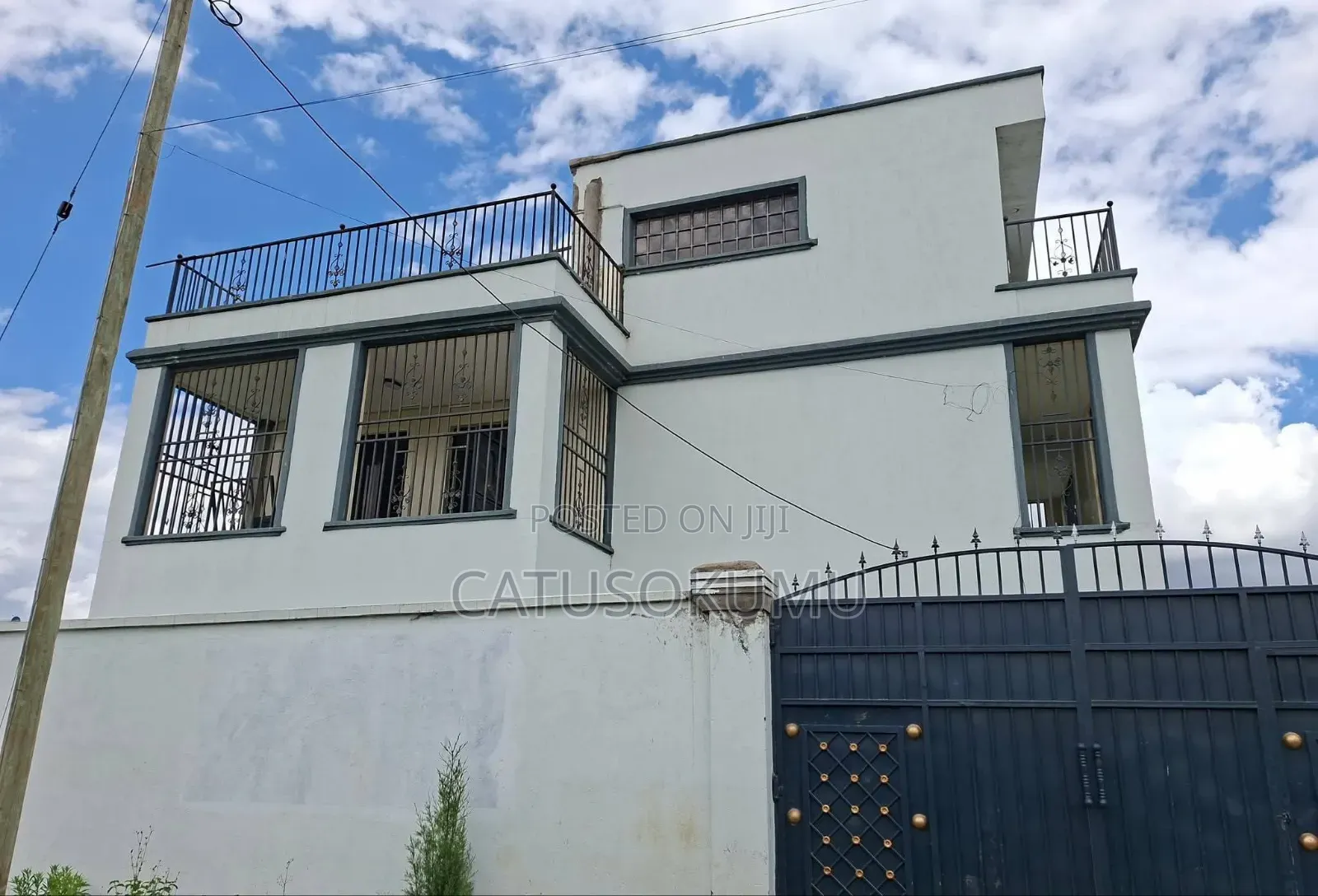 4bdrm Duplex in Syokimau, Gateway Mall Area for rent