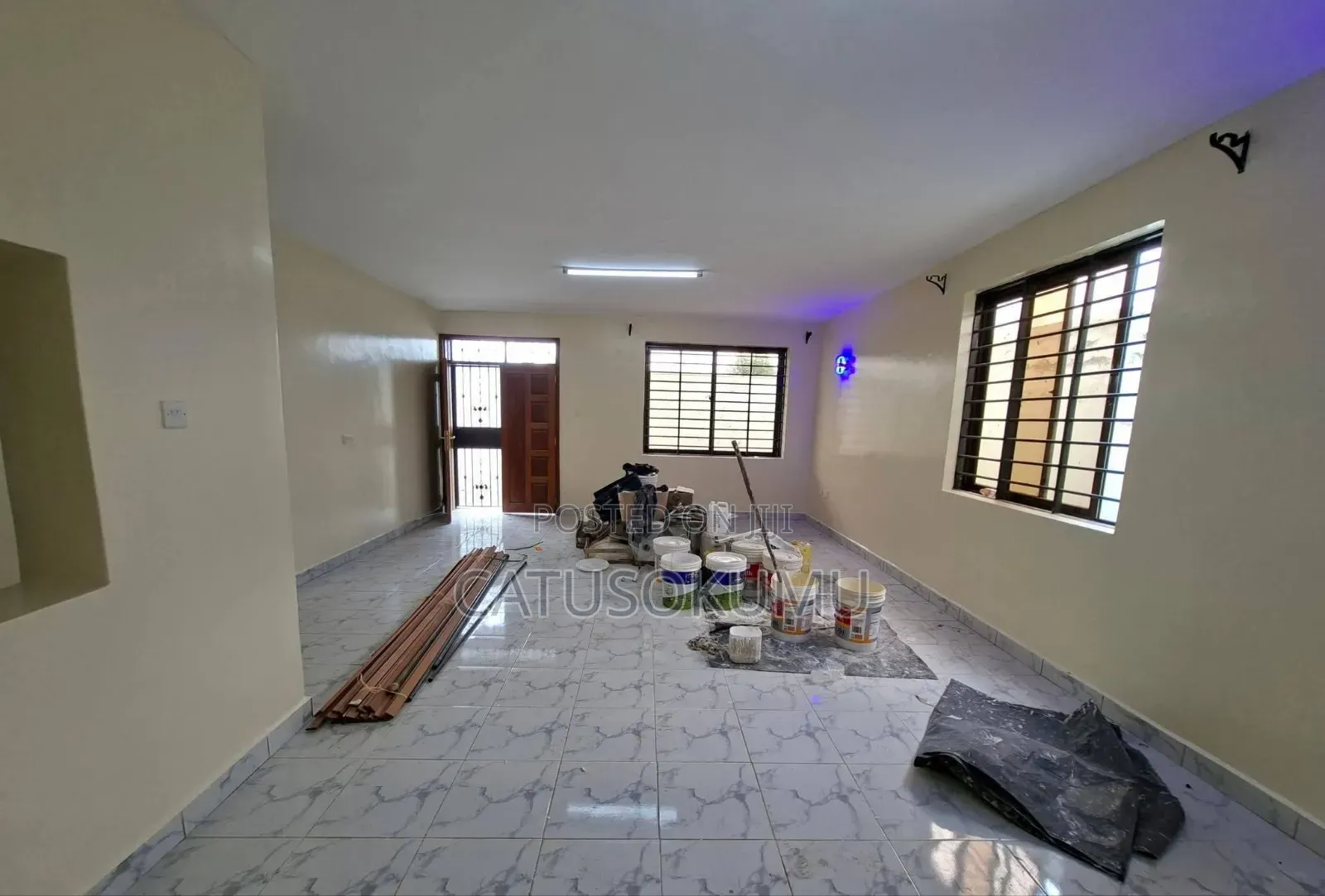 4bdrm Duplex in Syokimau, Gateway Mall Area for rent