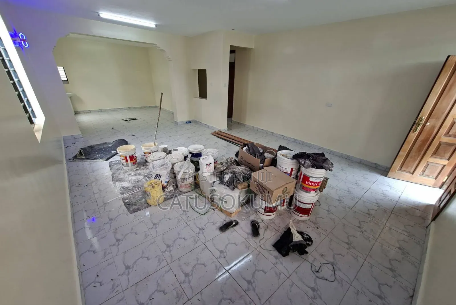 4bdrm Duplex in Syokimau, Gateway Mall Area for rent