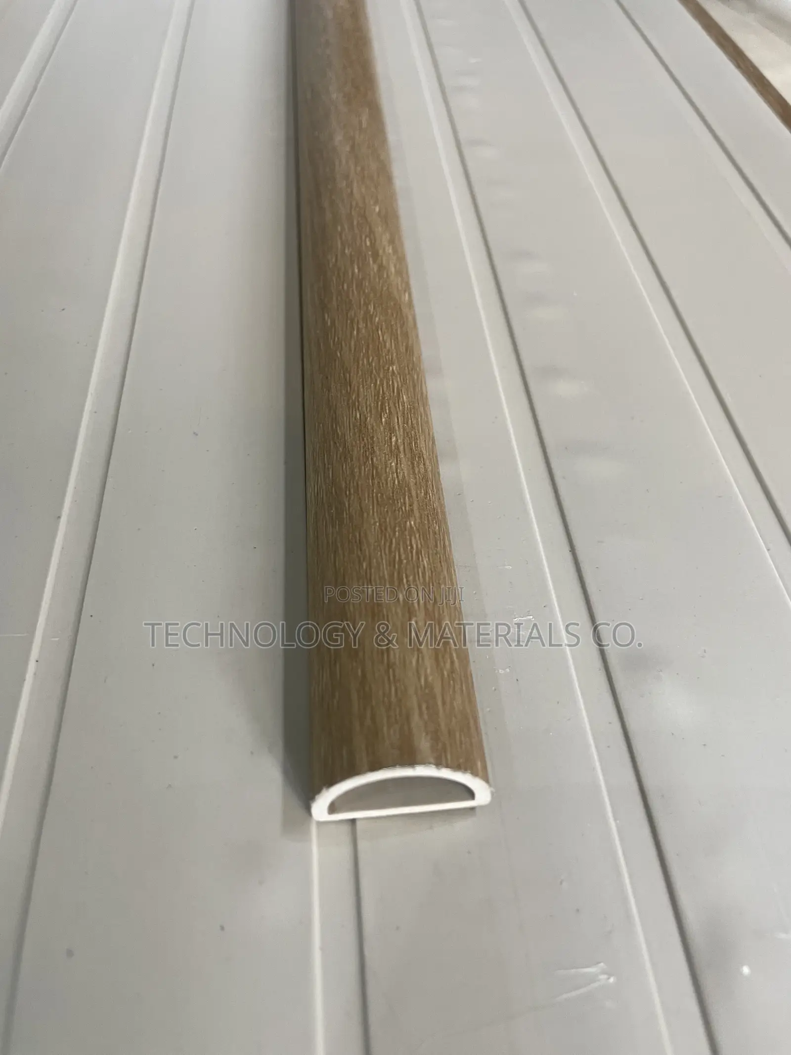 Stair Tread Edge- WPC