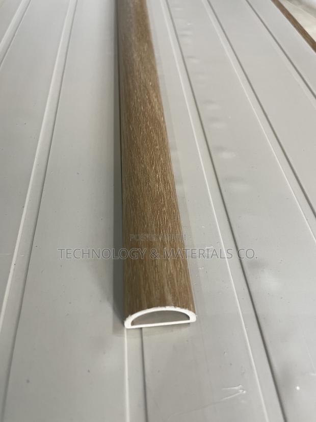 Stair Tread Edge- WPC