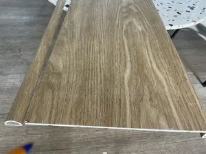 Stair Tread Edge- WPC