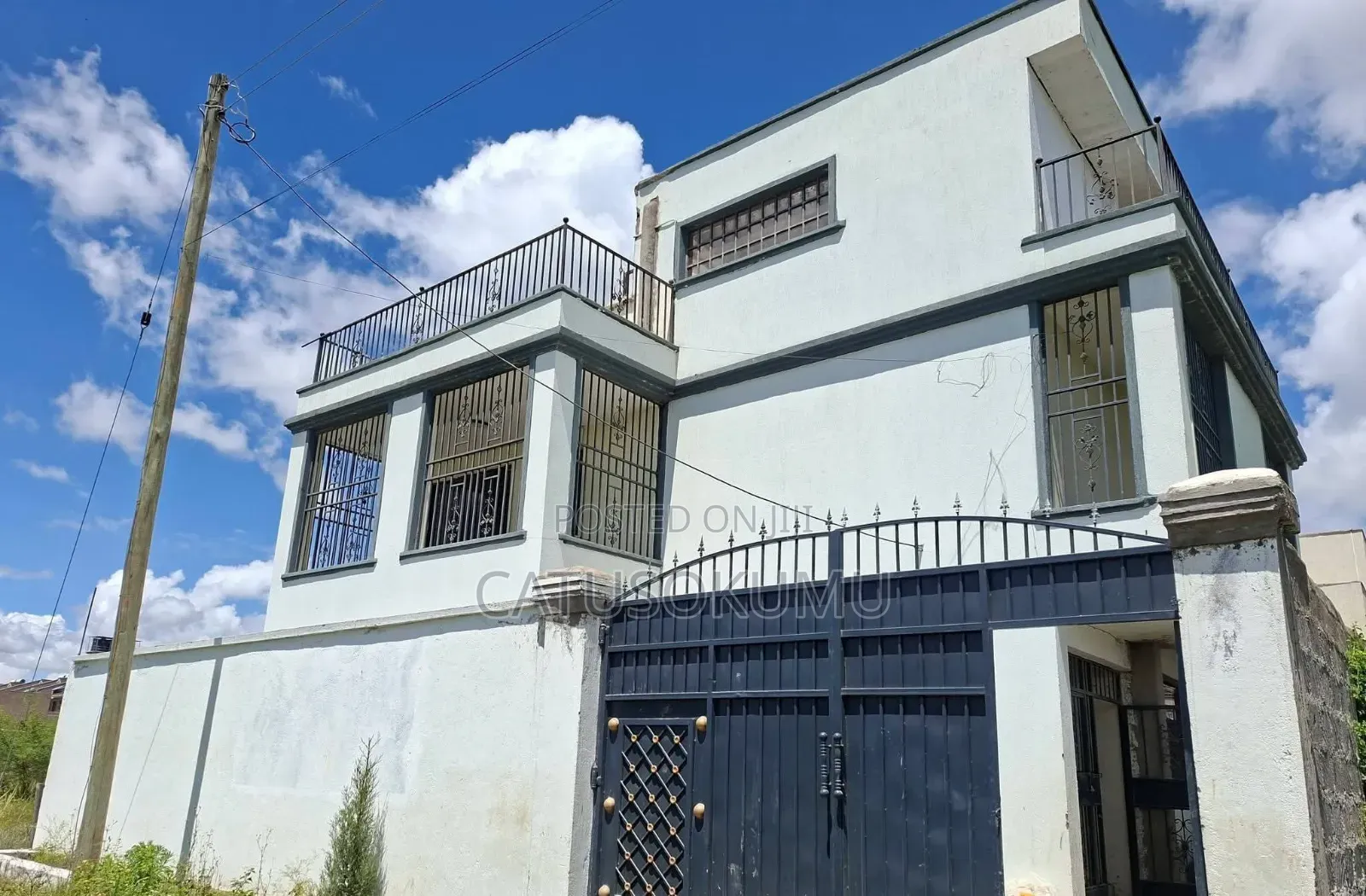 4bdrm Duplex in Syokimau, Gateway Mall Area for rent