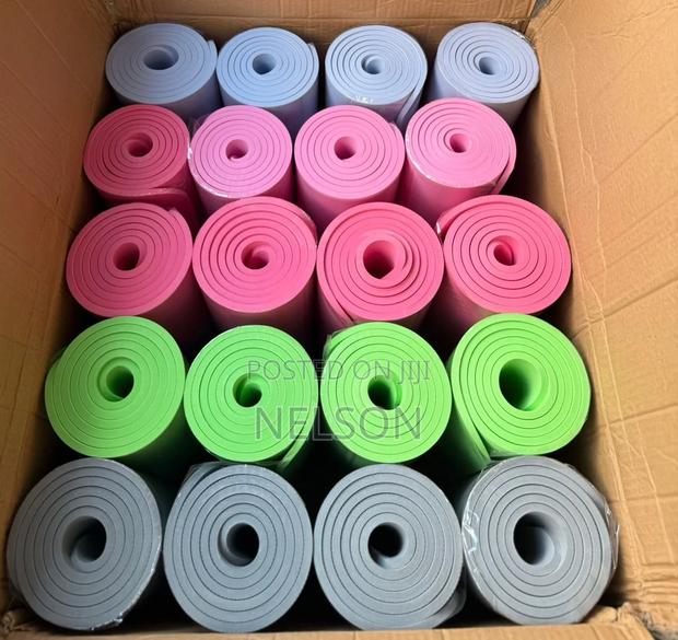Yoga Matt 6mm,8mm,10mm