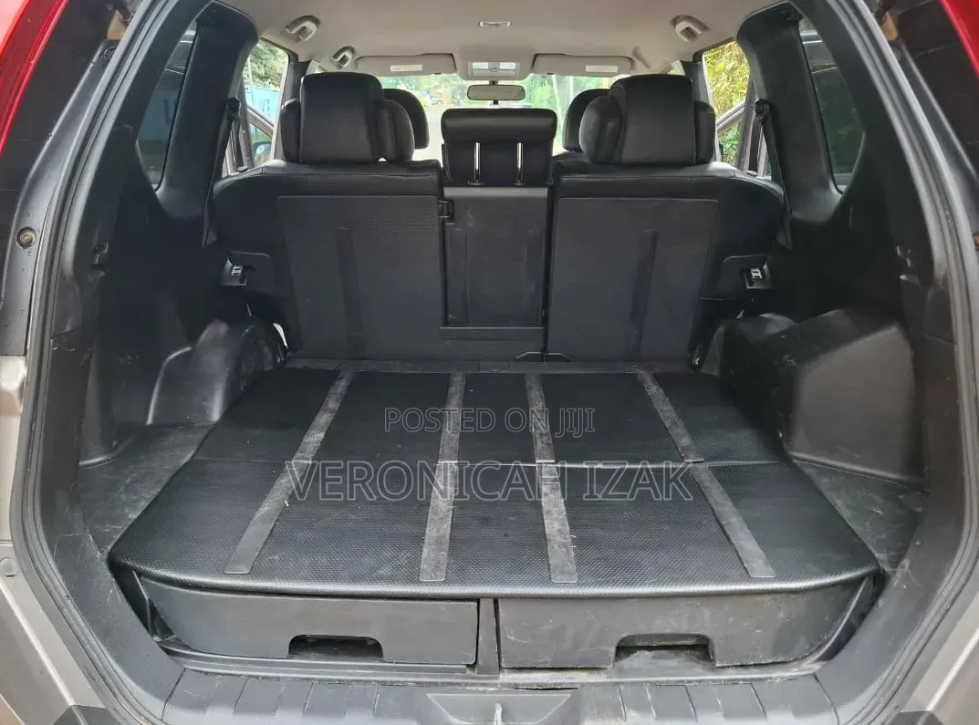 Nissan X-Trail 2012 Brown