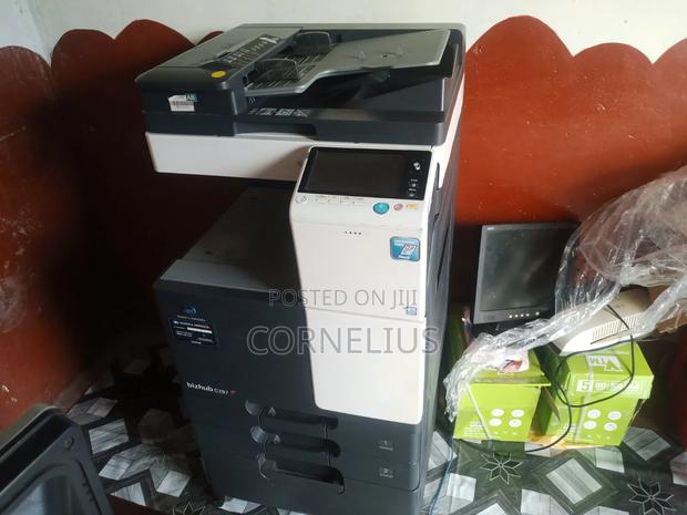 Konica Printer C287 - main view