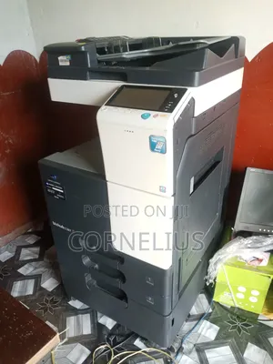 Konica Printer C287