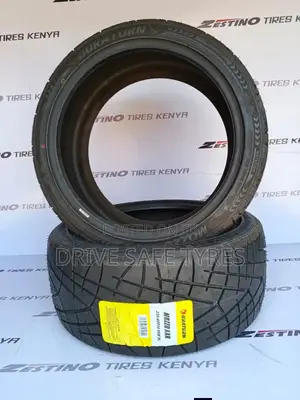 235/40 R18 Brand New Durutun Tyre Performance 95w