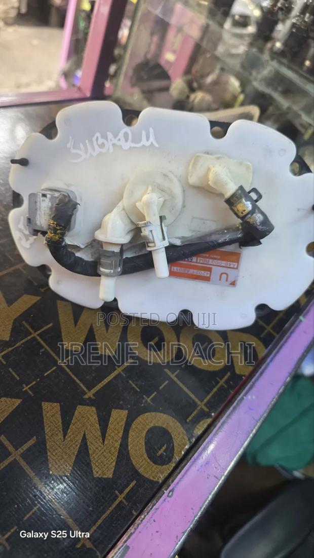 Fuel Pump Subaru Legacy