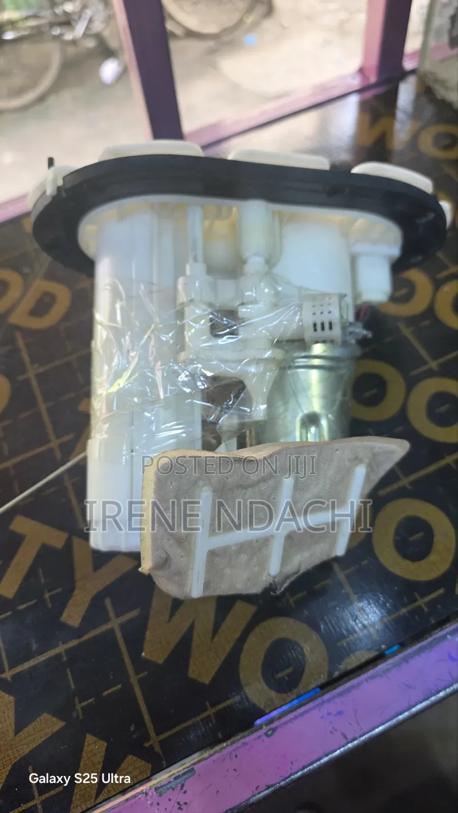 Fuel Pump Subaru Legacy