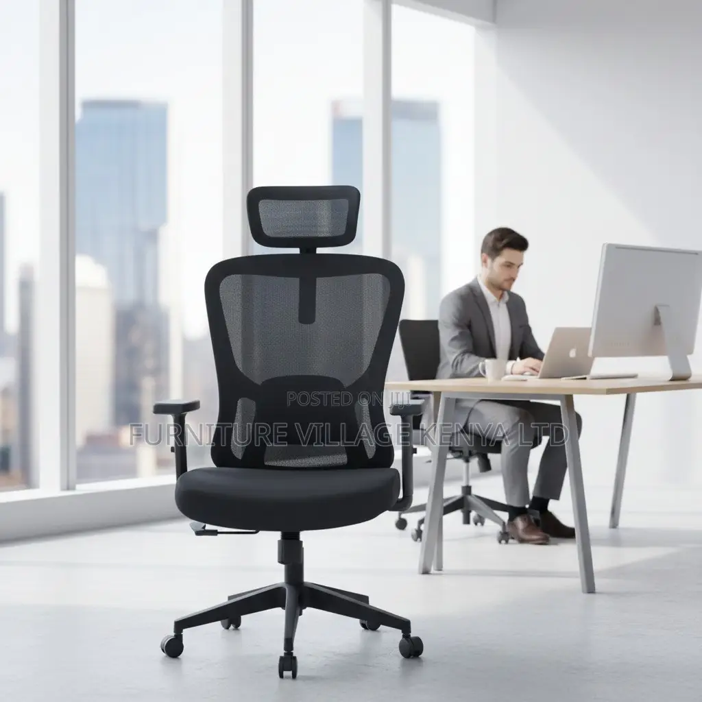 Ergonomic Chair