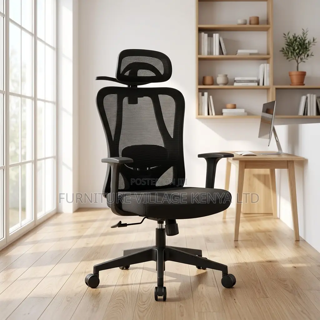 Ergonomic Chair