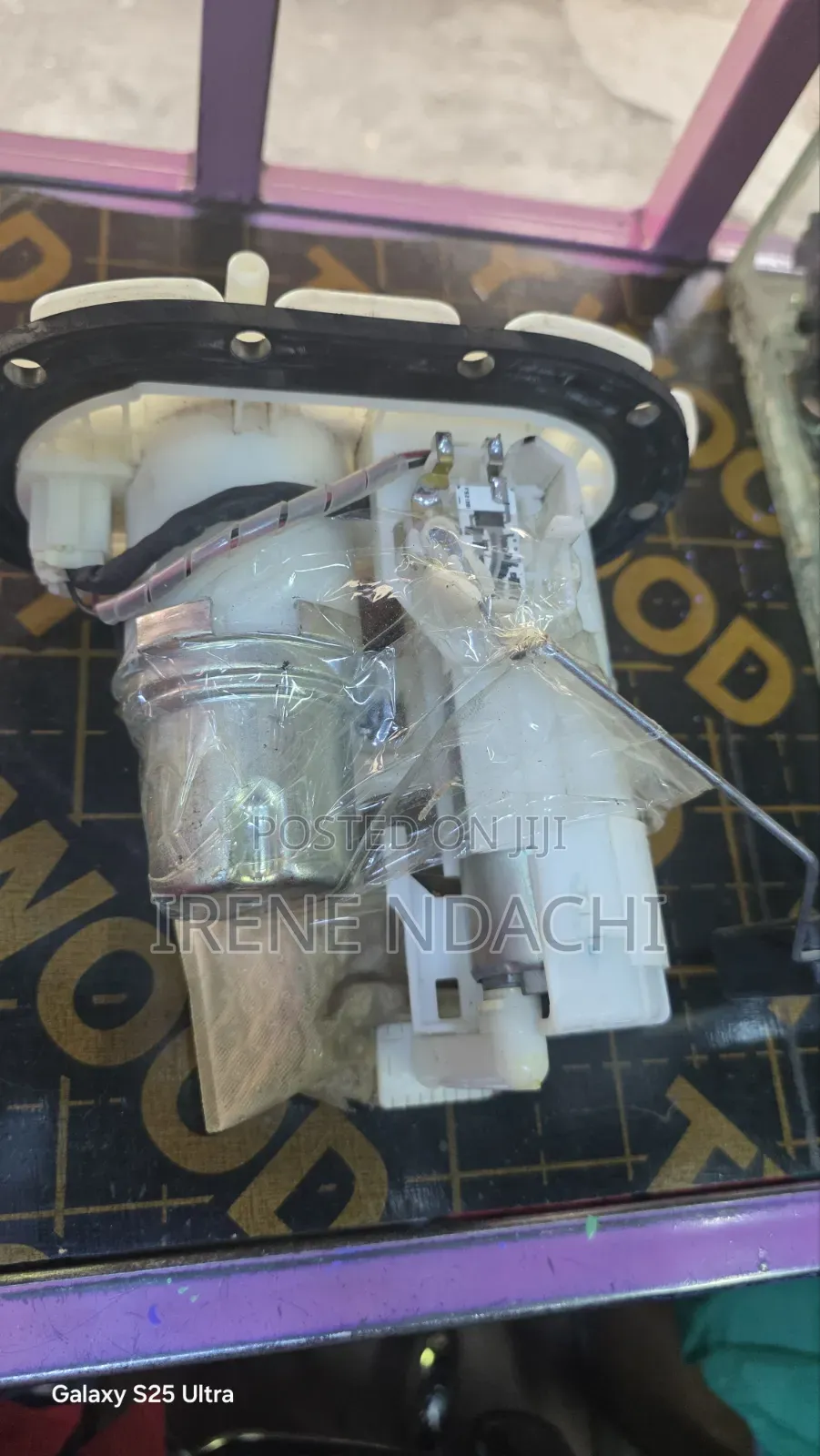 Fuel Pump Subaru Legacy