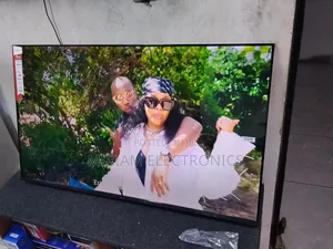 Vitron 50 Inch Qled Smart Tv