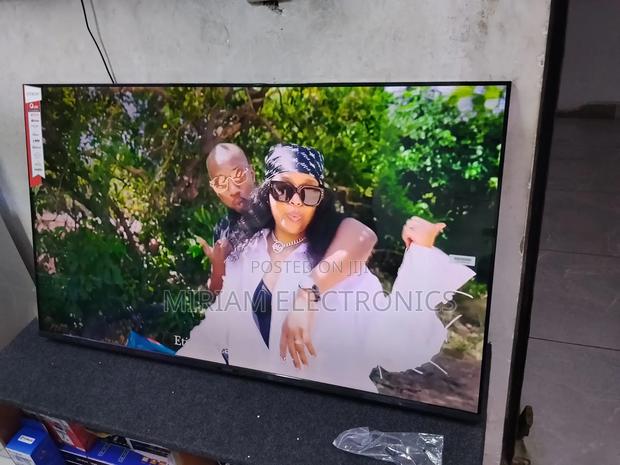 Vitron 50 Inch Qled Smart Tv - thumbnail 2
