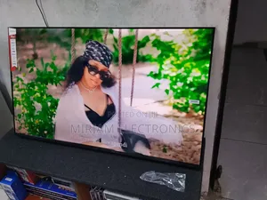Vitron 50 Inch Qled Smart Tv