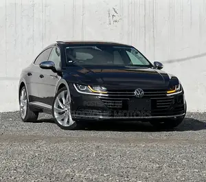 Volkswagen Arteon 2019 Gray