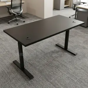 Standing Height-Adjustable Table
