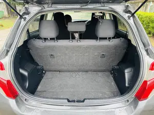 Toyota Vitz 2016 Gray