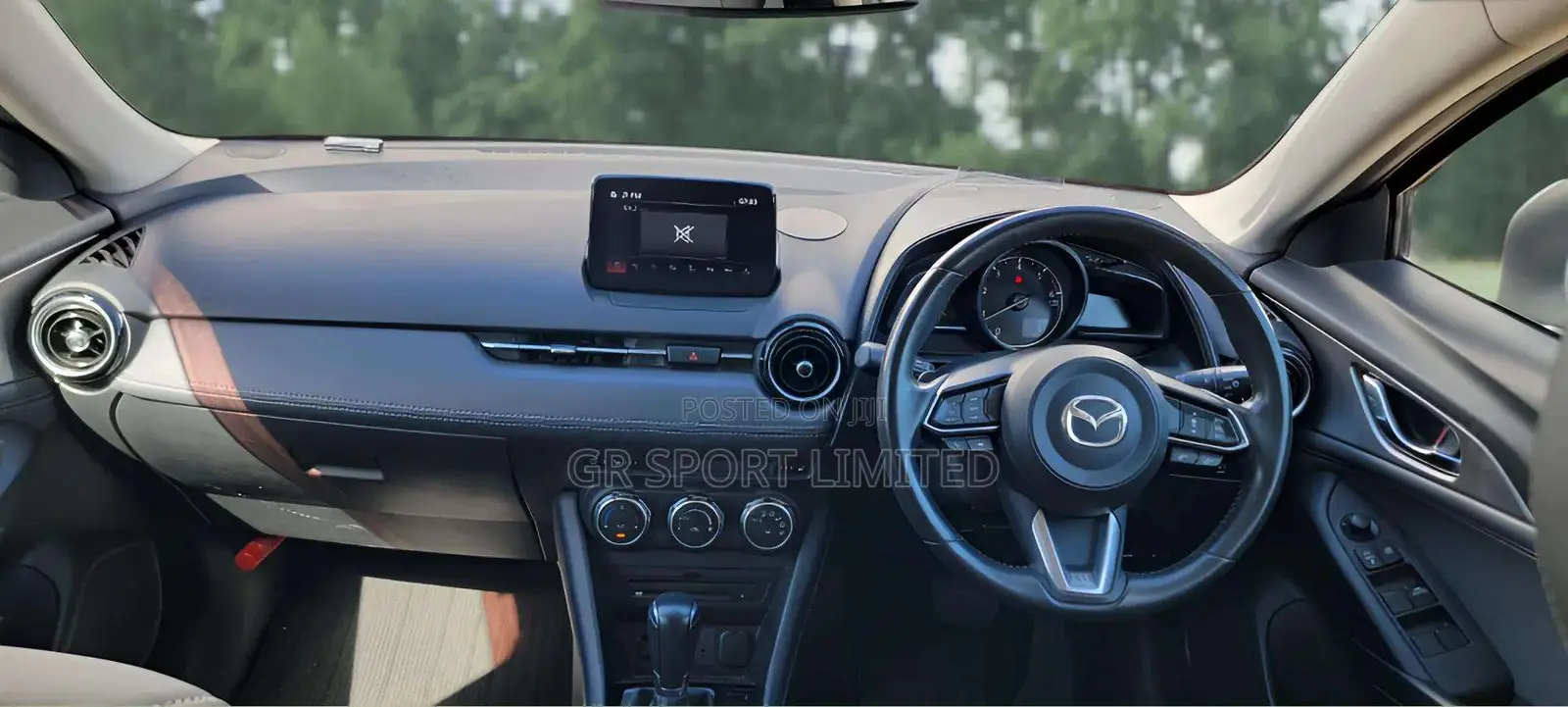 Mazda CX-3 1.8 Diesel AWD 2019 White
