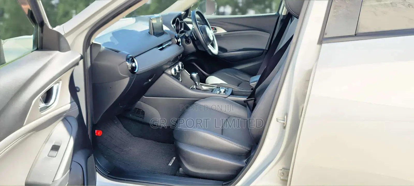 Mazda CX-3 1.8 Diesel AWD 2019 White