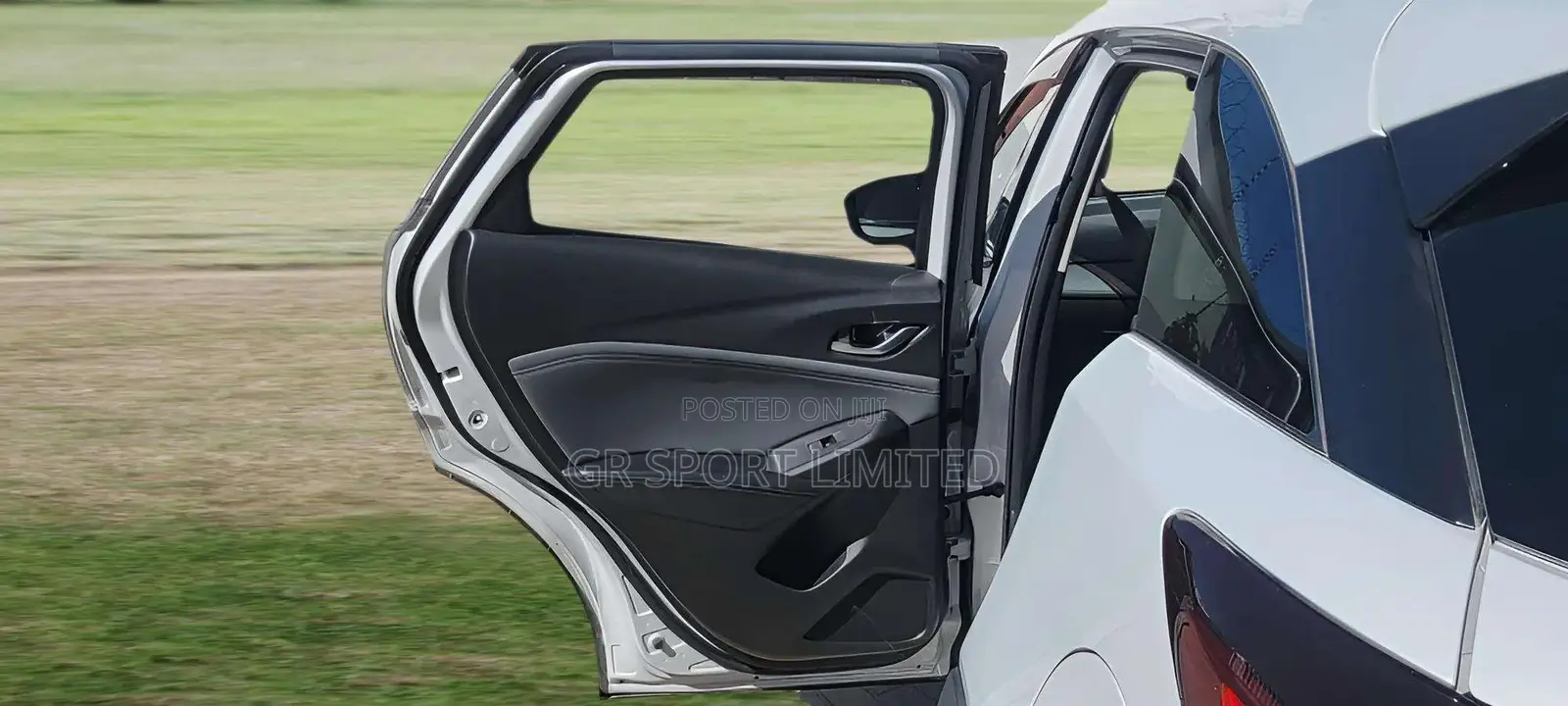 Mazda CX-3 1.8 Diesel AWD 2019 White